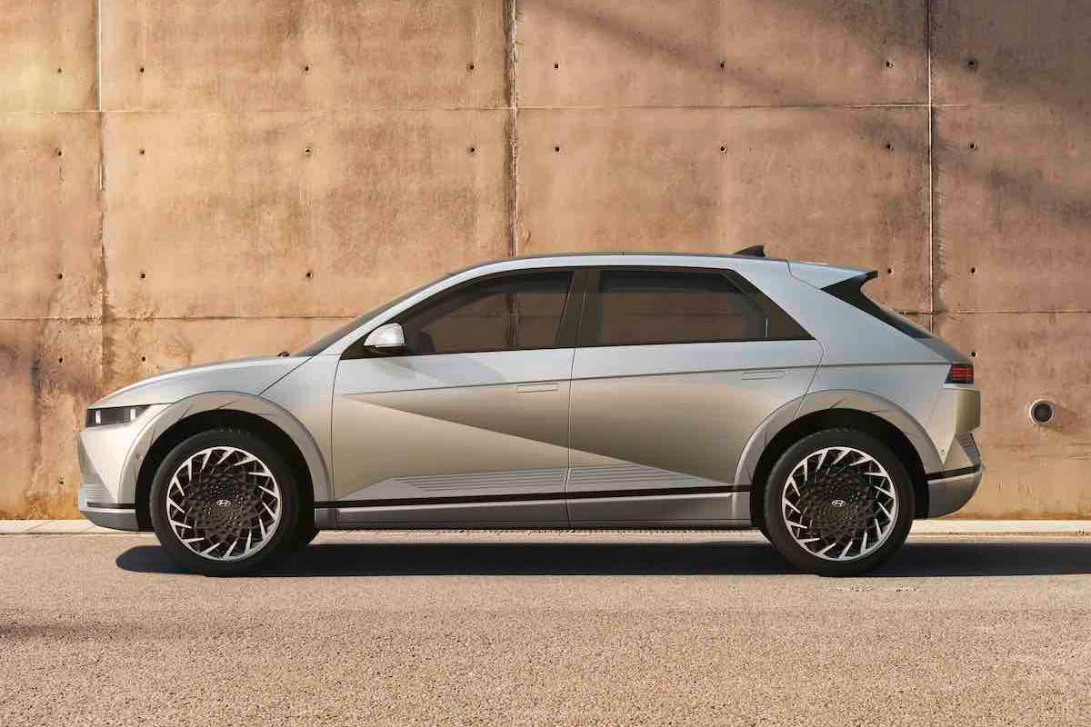 Check Electric Vehicle System Ioniq 5